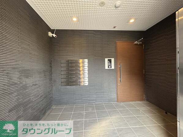 BASE SIDE ROUTE16の物件内観写真